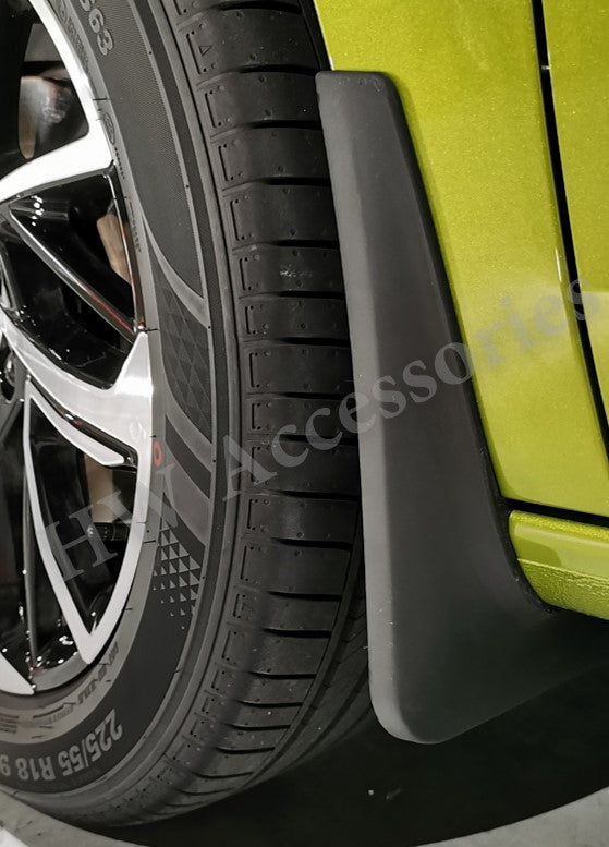 Haval Jolion Mudflaps (excludes 2024 facelift models)