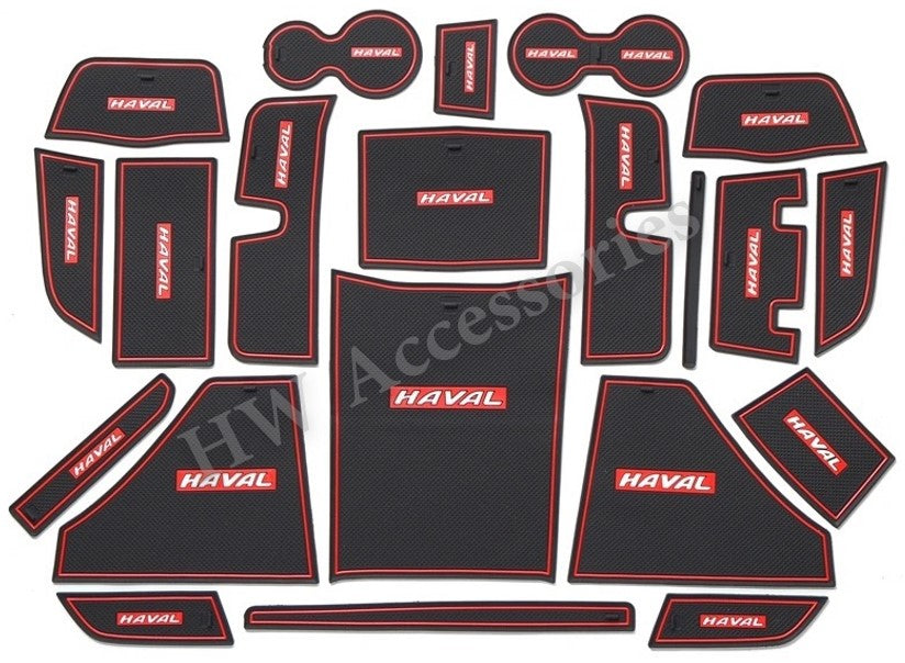 Haval Jolion Non-slip Mats