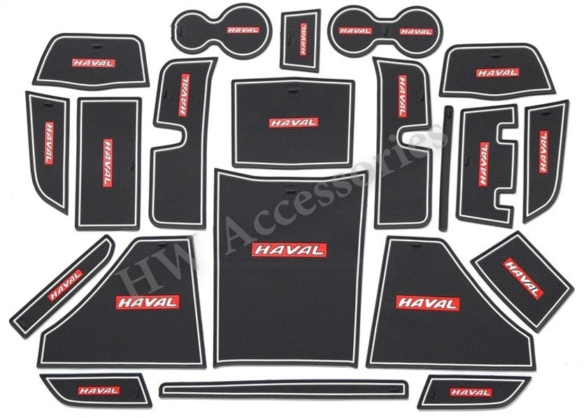 Haval Jolion Non-slip Mats