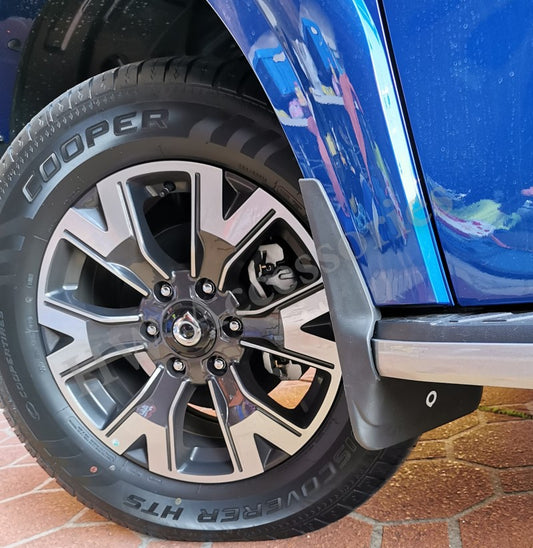 GWM Ute Cannon Mudflaps