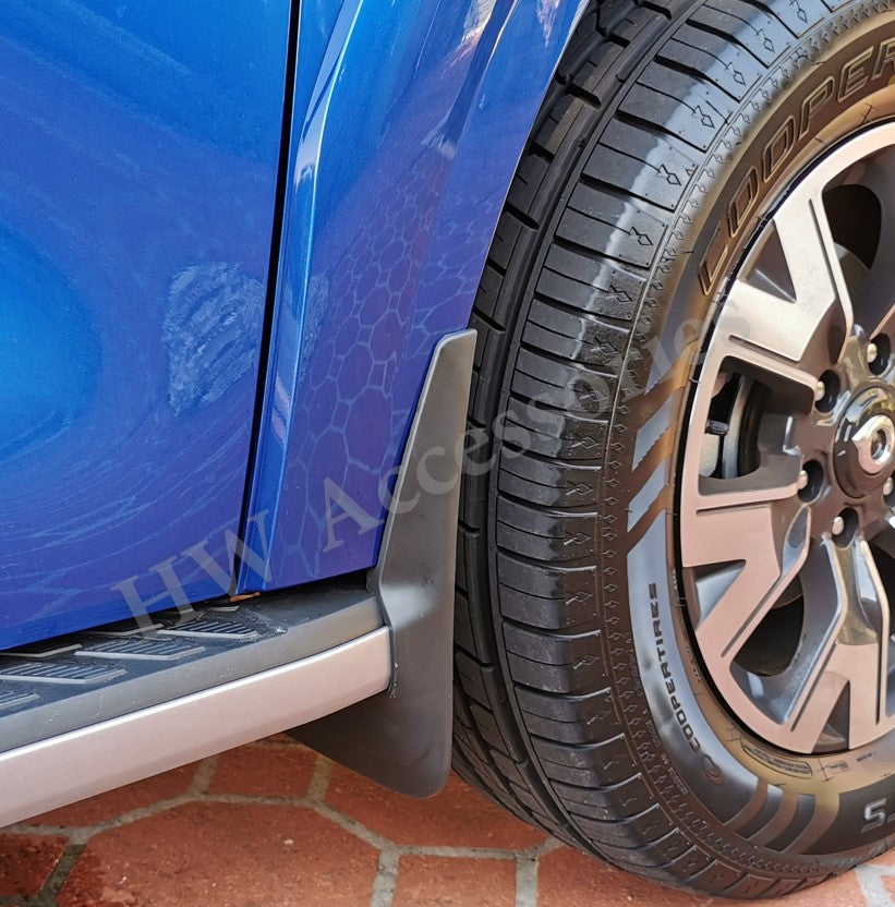 GWM Ute Cannon Mudflaps