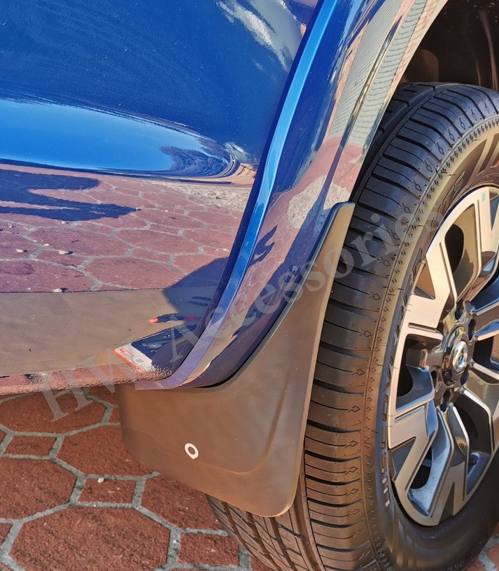 GWM Ute Cannon Mudflaps