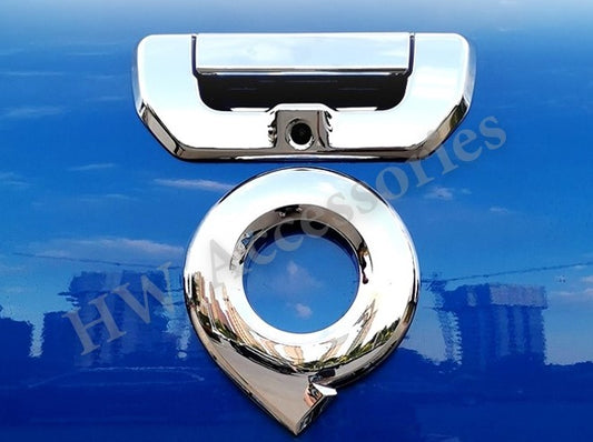 GWM Ute Cannon Rear Tailgate Emblem