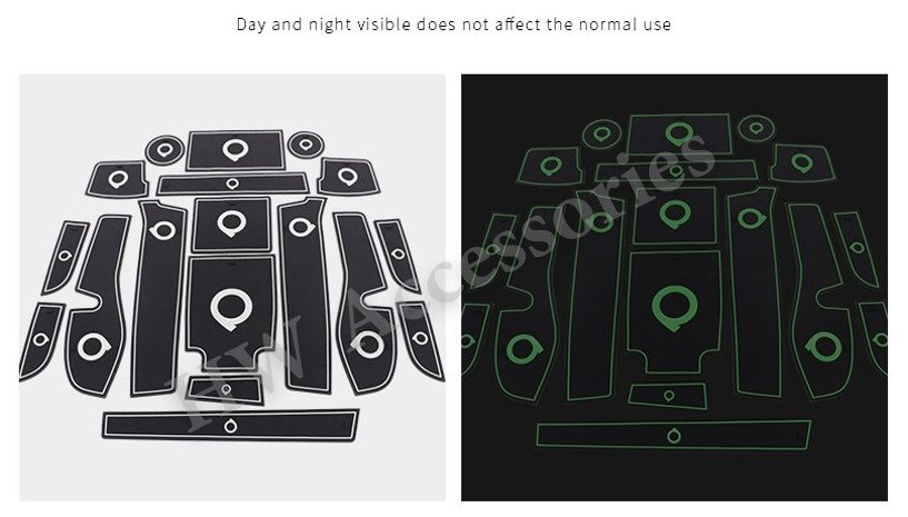 GWM Ute Cannon X Non-slip Mats